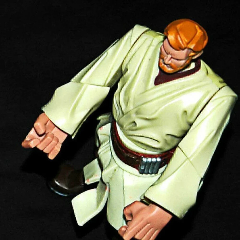 STAR WARS 13 Figurines Character Lot